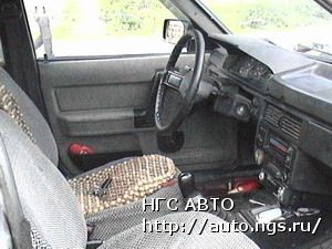 Первый полёт с трассы в поле, первые останови в дороге, починки