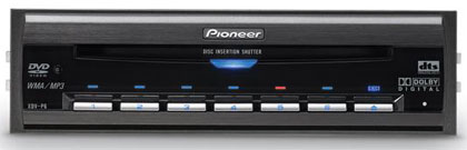 PIONEER XDV-P6  DVD