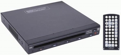 Challenger MVDVD200  DVD player