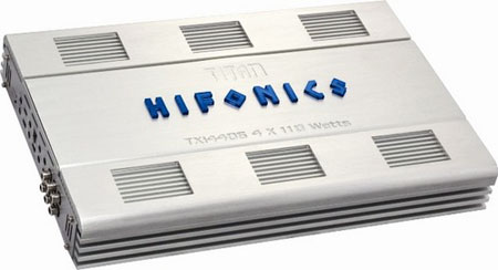 .HIFonics TXI4406