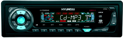 HYUNDAI H-CDM8049  MP3