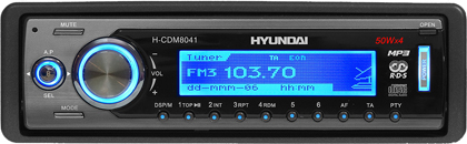 HYUNDAI H-CDM8041 MP3