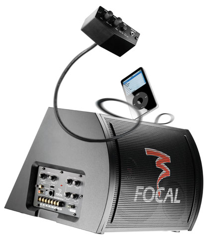   FOCAL Solution 25A1