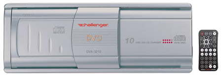 Challenger DVA3210 DVD-