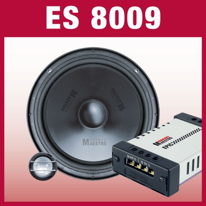 GERMAN MAESTRO ES8009 