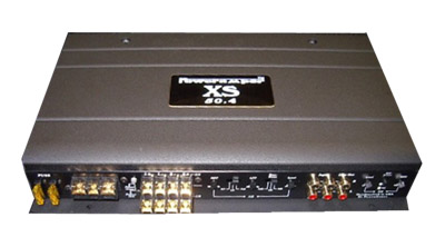  POWERAMPER XS50.4