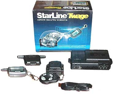 StarLine Twage A9(/)