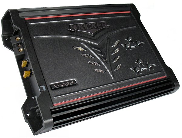  KICKER ZX350.4