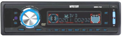 MYSTERY MMD-740
