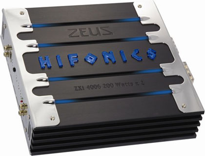 .HIFonics ZX4006