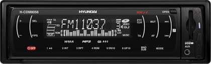 HYUNDAI H-CDM8056 MP3