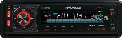 HYUNDAI H-CDM8011 MP3