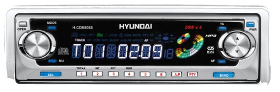 HYUNDAI H-CDM8068 MP3