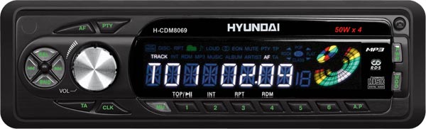 HYUNDAI H-CDM8069 MP3