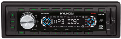HYUNDAI H-CDM 8063  MP3 ()