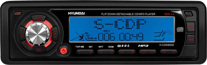 HYUNDAI H-CDM8050 MP3