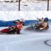 В мотогонках на льду победил житель Тольятти