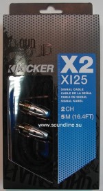 KICKER NETWORKS XI25  2-    5 