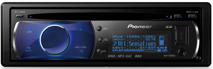 PIONEER DEH-5200SD-PAC