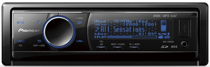 PIONEER DEH-7200SD-PAC