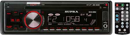SUPRA SCD-308U MP3- c USB