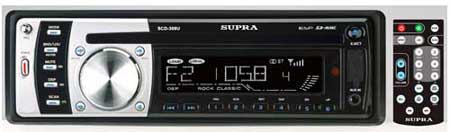 SUPRA SCD-309U MP3- c USB