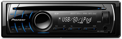 PIONEER DEH-4200SD-PAC