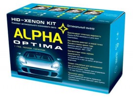  Alpha Optima H 11 6000
