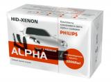  Alpha Premium/Philips H7 5800K