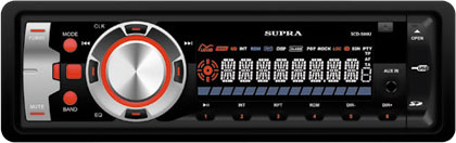 SUPRA SCD-500U MP3- c USB