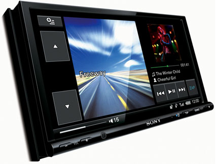 Sony XAV-E70BT 2DIN 