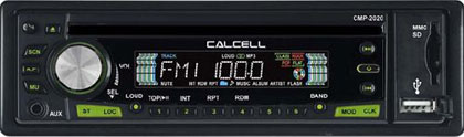CALCELL CMP-2020 MP3- 