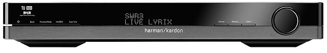 HARMAN/KARDON TU 980