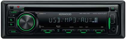 KENWOOD KDC-W4047UGY MP