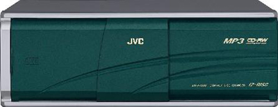 JVC CH-X 1500  MP3-