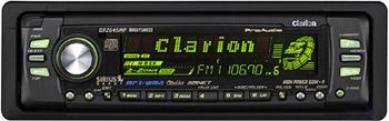 Clarion DXZ645 MP