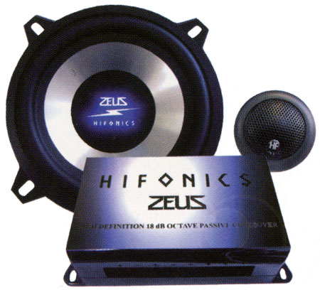    HIFonics ZS5.2C