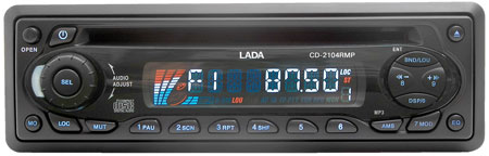 LADA CD 2104MP