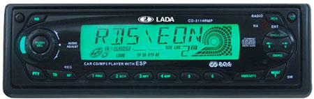LADA CD 3114RMP