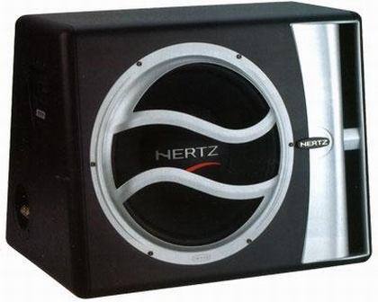 Hertz EBX 250.2R