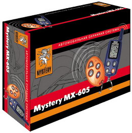 Mystery MX-605RS